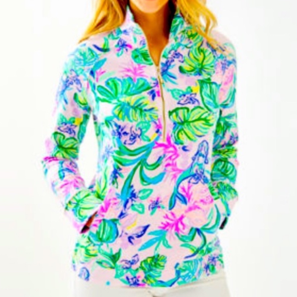 Lilly Pulitzer Skipper Popover